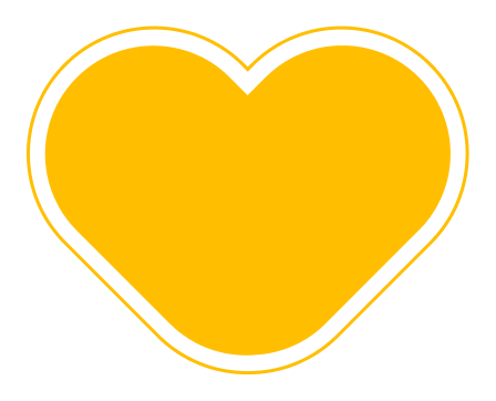 Yellow Heart